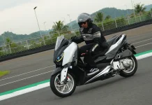 Stancemax Semarang Ramaikan Track Experinece Mandalika