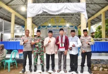 Gema Haflah Al Qur'an Warnai Safari Ramadan Pemkab Bima