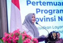 Wagub NTB Tekankan Kolaborasi Lintas Sektor Percepat Kualitas SDM