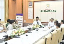 Bank NTB Syariah dan UIN Mataram Jalin Kerja Sama Strategis