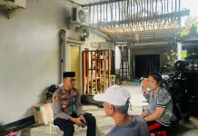 Situasi Kamtibmas  di Wilayah Kota Mataram Aman dan Kondusif