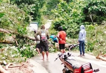 Hujan Deras, Longsor dan Banjir Melanda Wilayah Bima