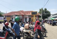 Berkah Ramadan, Juru Parkir di Bima Sangat Bersyukur