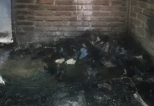 Rumah Warganya Hangus Terbakar, Pemdes Bersurat ke Bupati Bima