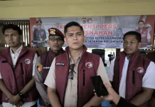 Polisi Bongkar Sindikat Sabu Jaringan Lapas Dompu, Mahasiswa dan IRT Jadi Kurir