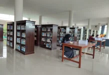 Perpustakaan Mataram Tetap Buka Normal selama Ramadhan