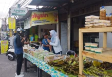 Dinkes Mataram Pastikan Takjil Bebas Bahan Berbahaya