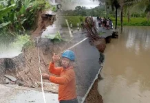 Ribuan Warga NTB Terdampak Banjir Satu Anak Meninggal