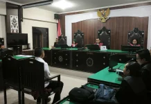 Kasus Pembunuhan Brigadir Nurhadi, Dua Eks Perwira Polisi Dituntut 14 dan 8 Tahun