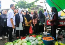 Inflasi Dipicu Harga Cabai, Gubernur Iqbal Siapkan Langkah Stabilisasi