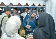 Dari Lombok Utara, Gelegar Lentera Ramadan Dorong UMKM Naik Kelas