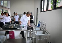 Peresmian RPS Kuliner Jadi Langkah Nyata NTB Perkuat Pendidikan Vokasi