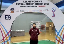 Tita Rosita Ditunjuk Memimpin Turnamen Futsal Putri ASEAN 2026