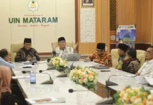 Dorong Daya Saing Global, UIN Mataram Bentuk STEM Education Research Center