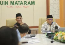 Menuju Kampus Global, UIN Mataram Kembangkan Pusat Riset STEM Terpadu