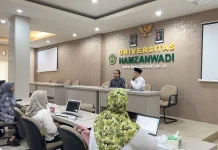 Perkuat Inovasi Kampus, Kemenkum NTB Inisiasi Pembentukan Sentra KI