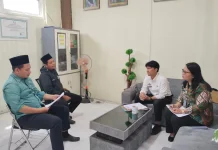 Kemenkum NTB Inisiasi Sentra KI di Dua Kampus Lotim