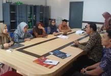 UGR dan STIKES Hamzar Didorong Bentuk Sentra KI