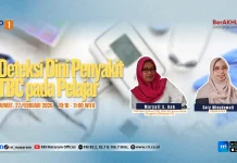 Deteksi Dini Penyakit TB Para Pelajar