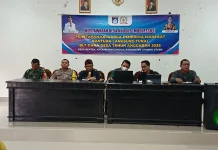 Musdesus Desa Bentek Tetapkan KPM BLT-DD 2026 Secara Transparan dan Partisipatif