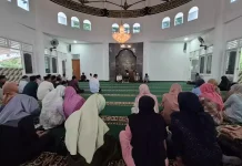 Lewat Imtaq Rutin, Pemprov NTB Dorong ASN Tingkatkan Kualitas Ibadah dan Pelayanan