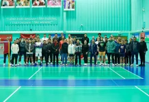 Tim Indonesia Matangkan Persiapan All England 2026 di Milton Keynes