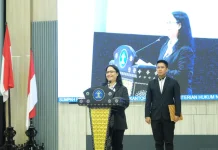 Lantik 31 Notaris, Kanwil Kemenkum NTB Tekankan Profesionalisme dan Integritas