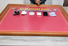 Polisi Bongkar Peredaran Sabu 104 Gram di Jalur Wisata Lombok Barat