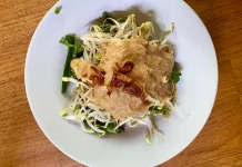 Pecel Menu Sehat Tradisional Favorit Bulan Ramadan