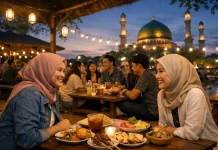Bukber Ramadan, Tradisi Silaturahmi Sarat Makna