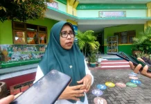 SDN 02 Suntu Kota Bima Isi Ramadan dengan Lomba Keagamaan