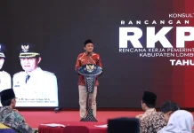 Loteng Mulai Susun RKPD 2027, Tekankan Perencanaan Visioner dan Partisipatif
