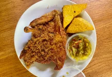 Bebek Mereseng Lombok, Kuliner Tradisional Kaya Rempah