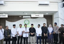 Menkes Tinjau Progres RSUD Kota Bima