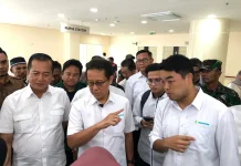 Menkes Sarankan RSUD Kota Bima Miliki Dokter Spesialis Putra Daerah