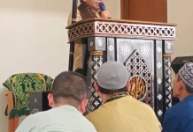 Kunjungi Masjid Hubul Jihad, Bupati Tegaskan Komitmen Percepatan Pembangunan