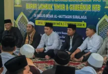 Ajak Warga Jaga Keseimbangan Sosial, Isi Pidato Gubernur saat Safari Ramadan