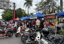 Fenomena Berburu Takjil di Bulan Puasa