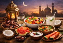 Takjil Sehat Ramadan Pilihan Bijak Jaga Kesehatan Tubuh