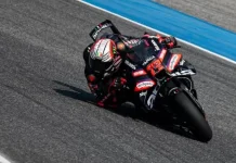 Bezzecchi Pecahkan Rekor Lap di Buriram, Bagnaia Terlempar ke Q1