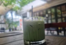 Pilih Matcha atau Green Tea?