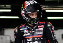 Rekor Lap Baru di Buriram, Bezzecchi Ingin Tampil Setara dengan Marquez