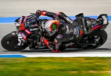Bezzecchi Raih Pole, Marquez Intai dari P2 pada Sprint MotoGP Thailand