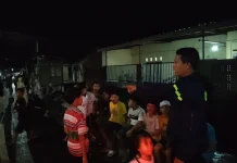 Polisi Tertibkan Petasan di Sejumlah Lingkungan di Mataram
