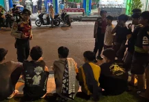Polisi Bubarkan Balap Liar di Lingkar Selatan usai Laporan Warga