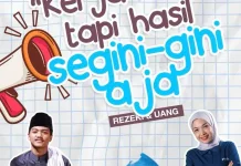 Rezeki Sudah Tertakar, Ikhtiar Jangan Dilonggarkan