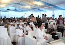 Polresta Mataram Buka Puasa Bersama Anak Yatim Yayasan Al-Kahfi
