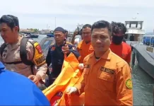 Korban Hanyut di Lotim, Jenazah Ditemukan di Sumbawa
