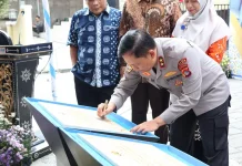Kapolda NTB Resmikan SPKT Modern Polresta Mataram