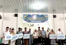 Pemkab Lombok Utara Perluas Perlindungan Pekerja Rentan di 2026